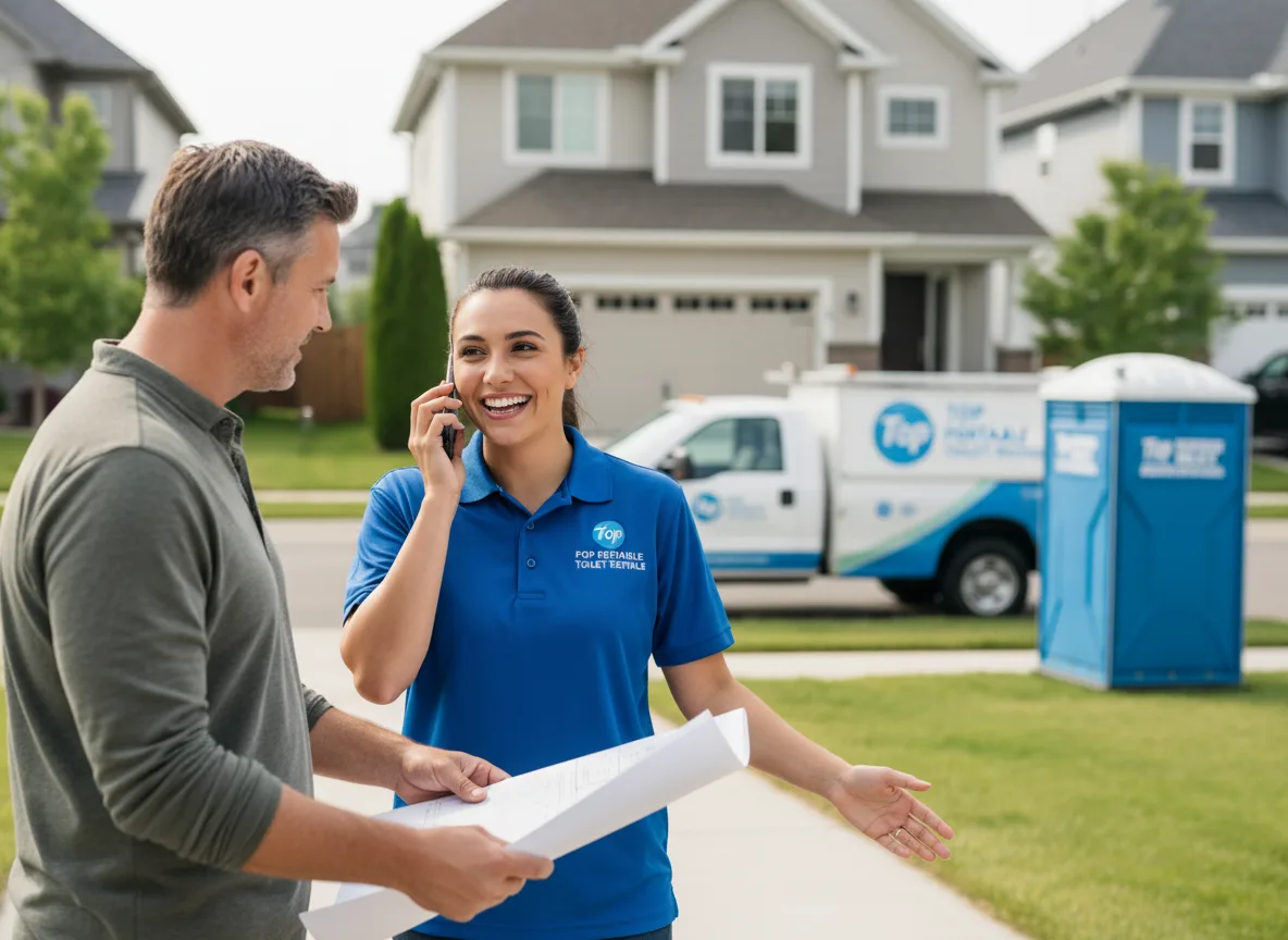Short Term Porta Potty Rental Harmony, PA FAQs